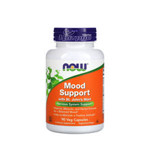 Муд Сапорт 90 штук Нау Фудс (Mood Support Now Foods) Підтримка ЦНС капсули вегетеріанські