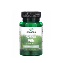 Свансон (Swanson) Сечогінний засіб 120 штук (Water Pills) таблетки 