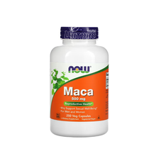 Мака Нау Фудс (Maca Now Foods) Підтримка репродуктивної системи капсули вегетеріанські 500 мг 250 штук