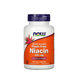 фото 1/Ніацин (Вітамін В3) Нау Фудс (Niacin Now Foods) Без почервоніння і відчуття жару капсули вегетеріанські 500 мг 90 штук