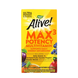 фото 1/Нейчерал Вей Елайв (Nature`s Way Alive!) Макс3 Потенсі (Max3 Potency) Комплекс мультивітамінів таблетки 90 штук