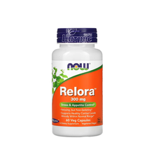 Релора Нау Фудс (Relora Now Foods) капсули вегетеріанські 300 мг 60 штук
