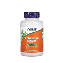 Артишок Нау Фудс (Artichoke Extract Now Foods) капсули вегетеріанські 450 мг 90 штук