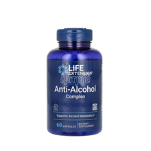 Лайф Екстеншн (Life Extension) Антиалкогольний комплекс (Anti-Alcohol) капсули 60 штук