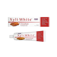 Зубна паста КсиліВайт (XyliWhite) освіжаюча зі смаком кориці 181 г