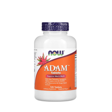 Адам Мультивіт Нау Фудс (Adam Multi Now Foods) Комплекс для чоловіків таблетки 120 штук