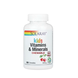 фото 1/Соларей (Solaray) Мультивітаміни для дітей  таблетки жувальні зі смаком вишні 120 штук