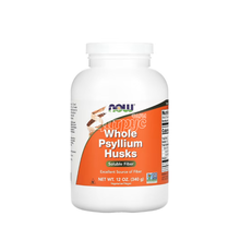 Псилліум (цільне лушпиння насіння подорожника) Нау Фудс (Psyllium Husk Now Foods) 340 г
