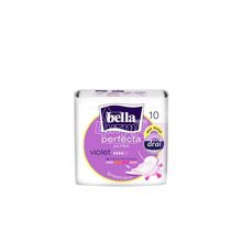 Прокладки Белла (Bella) Перфекта (Perfecta) Ultra violet deo fresh silky drai 10 штук