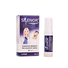 Сайленор від храпа спрей 30 мл