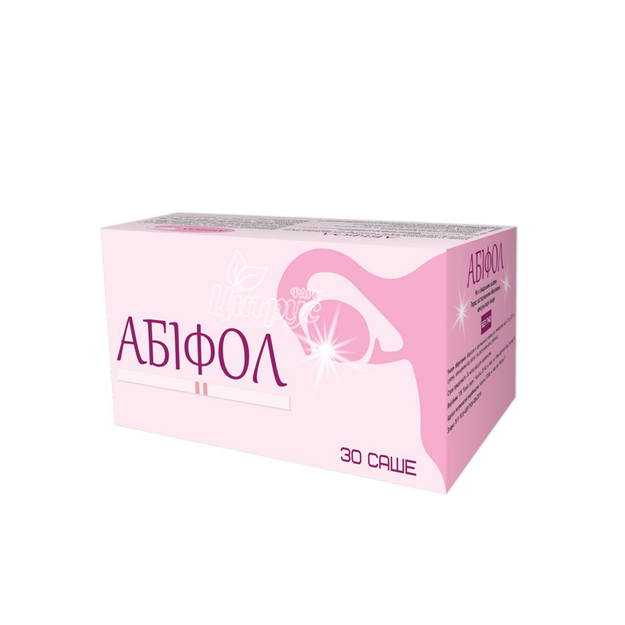 Абіфол саше по 2 г 30 штук