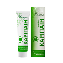 Гель для тіла Каріпаїн ультра 40 г