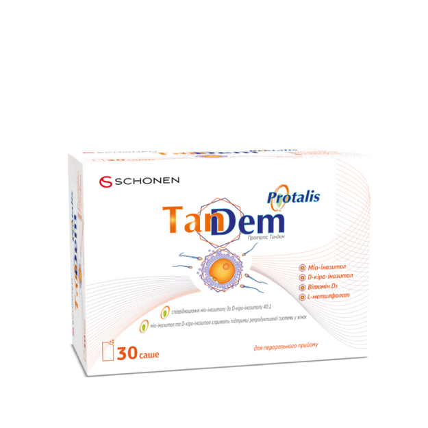 Проталіс Тандем порошок саше 30 штук