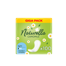 Прокладки Натурела (Naturella) Camomile Light щоденні 100 штук