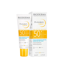 Біодерма Фотодерм (Bioderma Photoderm) Крем SPF 50+ для сухої чутливої шкіри 40 мл