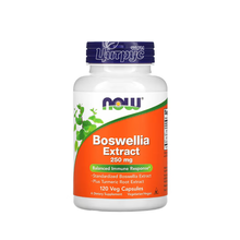 Босвелії екстракт Нау Фудс (Boswellia extract Now Foods) капсули вегетеріанські 250 мг 120 штук
