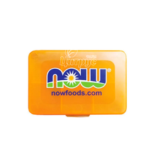 Таблетниця маленька Нау Фудс (Now Foods) Pocket Pack Vit Case Small