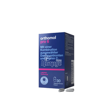 Ортомол Про 6 30 штук (Orthomol Pro 6) підтримка кишечника та здорової кишкової флори капсули 