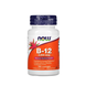 фото 1/Вітамін В-12 2000 мкг 100 штук Нау Фудс (B-12 Now Foods) льодяники 
