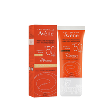 Авен (Avene) Засіб сонцезасхисний В-protect SPF 50+ 30 мл