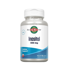 Інозитол КЕЛ (KAL) порошок 550 мг 114 г (Inositol)