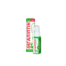 Інгаліптін RS з евкаліптом спрей 30 мл