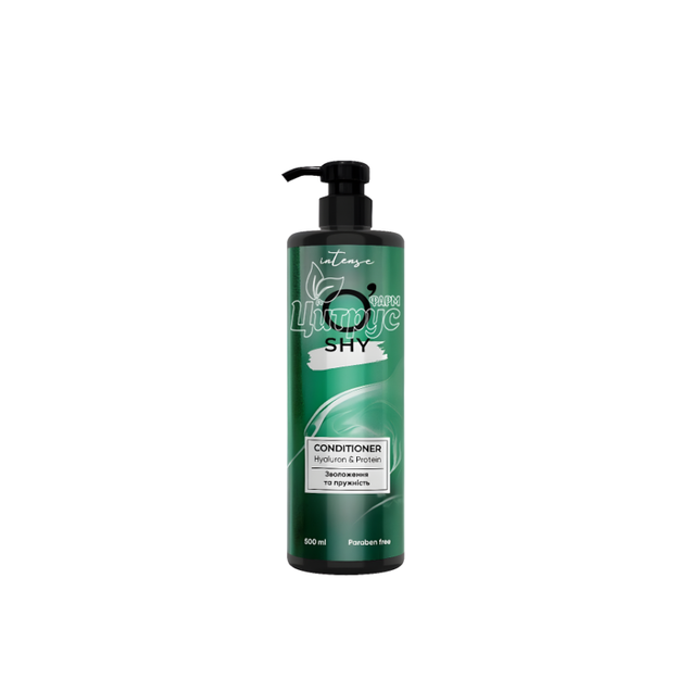 Кондиціонер для волосся Оші (O*shy) Intense Hyaluron & protein 500 мл