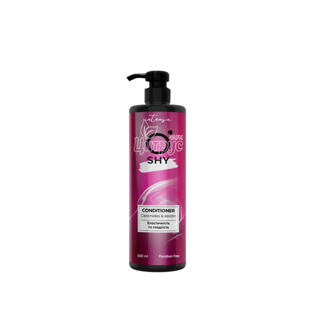 Кондиціонер для волосся Оші (O*shy) Intense Ceramides&Kerarin 500 мл