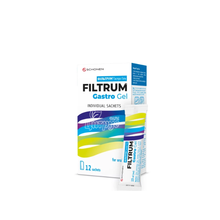 Фільтрум Гастро гель по 15 мл саше 12 штук