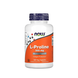 фото 1/L-пролін Нау Фудс 500 мг 120 штук (L-Proline Now Foods) Підтримка опорно-рухового апарату капсули вегетеріанські