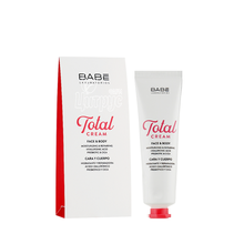 Бабе (Babe) Тотал (Total) Універсальний мультифункціональний крем для обличчя та тіла 60 мл