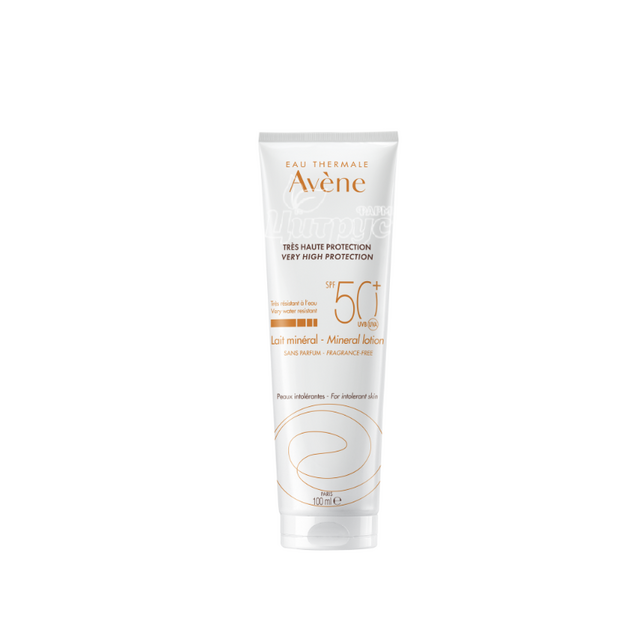 Авен (Avene) Молочко сонцезахисне мінеральне SPF 50 100 мл