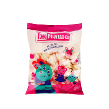 Маршмеллоу Веселі пружинки з ароматом полуниці 50 г