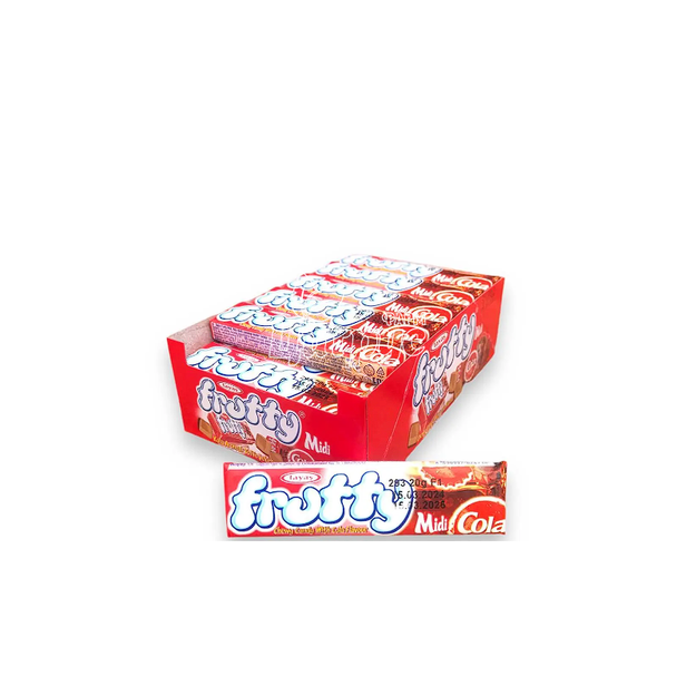Цукерки жувальні Фрутті Міді (Frutty Midi) Кола