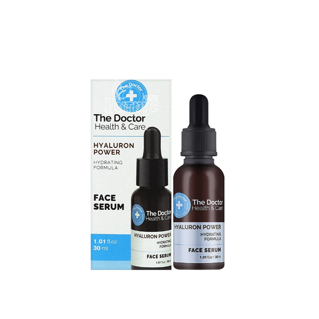 Сироватка Зе Доктор (The Doctor) Hyaluron power 30 мл