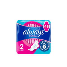 Прокладки Олвейс (Always) Ultra Super ароматизовані 48 штук