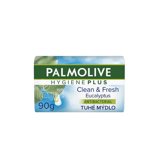 Мило Пальмолів (Palmolive) Гігієна плюс евкаліпт 90 г
