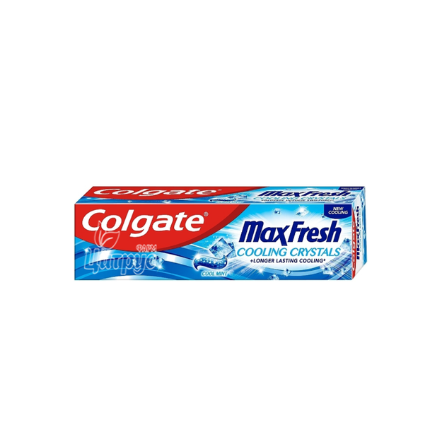 Зубна паста Колгейт (Colgate) Макс Фреш Освіжаючі кристали 50 мл