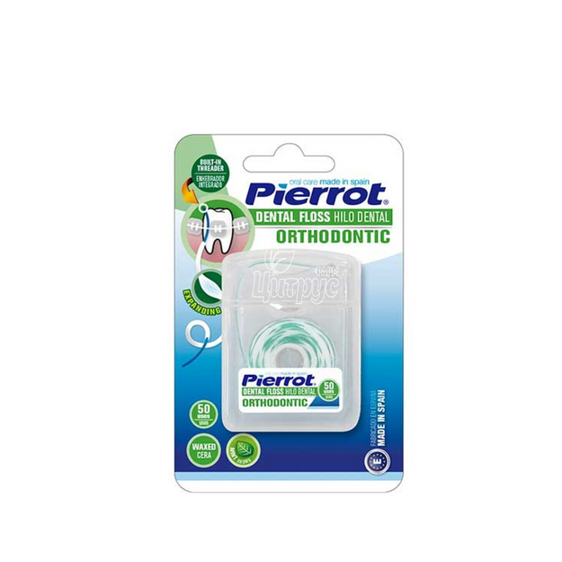 Флоссери Пірот (Pierrot) Ортодонтичний Ref.51