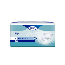 Підгузки для дорослих Тена (Tena) Сліп Плюс Смол (Slip Plus Small) (56-85 см) дихаючі 30 штук