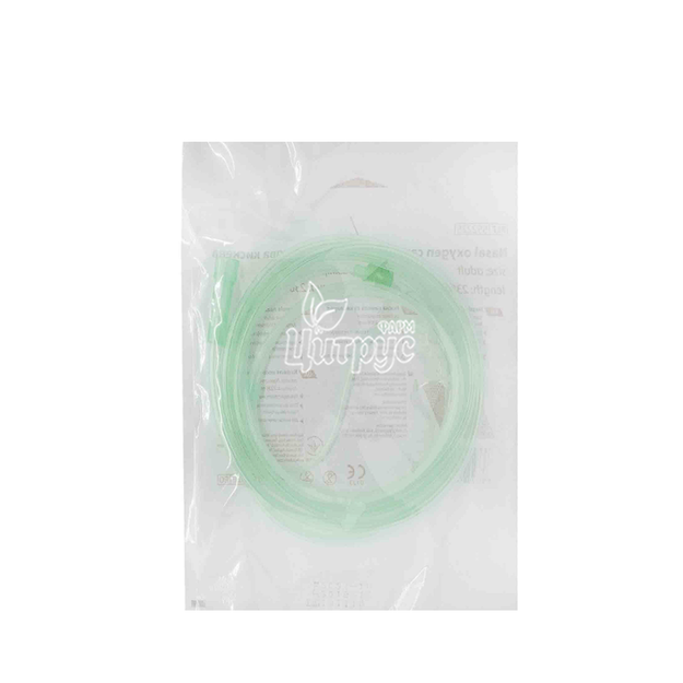 Канюля назальна для дорослих 2300 мм