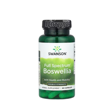 Свансон (Swanson) Босвелія 800 мг 60 штук (Boswellia) капсули