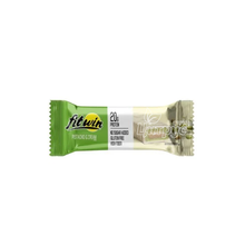 Батончик Фітвін (Fitwin) Protein Bar 20% Фісташка крем з начинкою без цукру 60 г