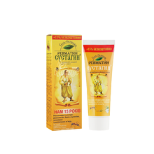 Гель-бальзам Сустагін Ревматин 86 г