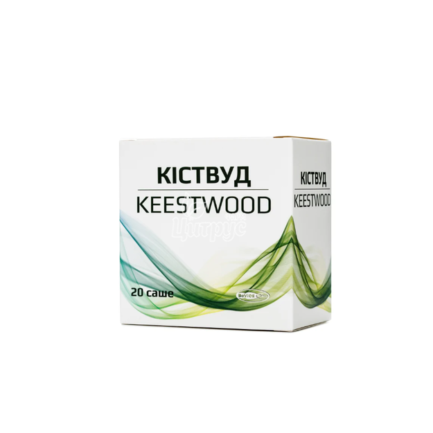 Кіствуд порошок саше 20 штук