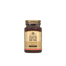 Солгар (Solgar) Коензим Q10 (CoQ10) 100 мг 30 штук капсули