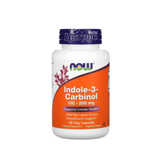 Індол-3-Карбінол 200 мг 60 штук Нау Фудс (Indole-3-Carbinol Now Foods) капсули