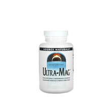 Ультра-Маг Сорс Нейчералс 30 штук (Ultra-Mag Source Naturals) Комплекс із магнієм таблетки