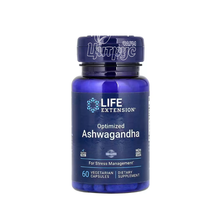 Лайф Екстеншн (Life Extension) Ашваганда (Ashwagandha) капсули 60 штук
