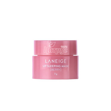 Маска для губ Laneige Lip Sleeping Mask Berry нічна ягідна 3 г